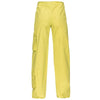 PINKO Green Cotton Women Cargo Pant PINKO