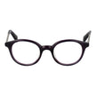 Yohji Yamamoto Purple Men Glasses Frame Yohji Yamamoto