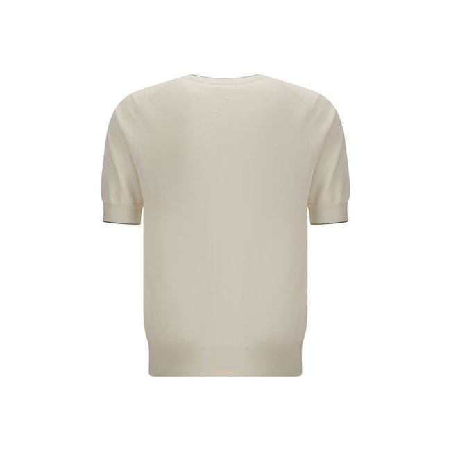 Brunello Cucinelli Cotton T-Shirt Brunello Cucinelli