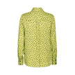 PINKO Green Polyester Shirt PINKO