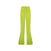 PINKO Green Polyester Women's Trouser PINKO