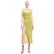 PINKO Green Polyester Women Top PINKO