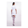 PINKO White Cotton Dress PINKO