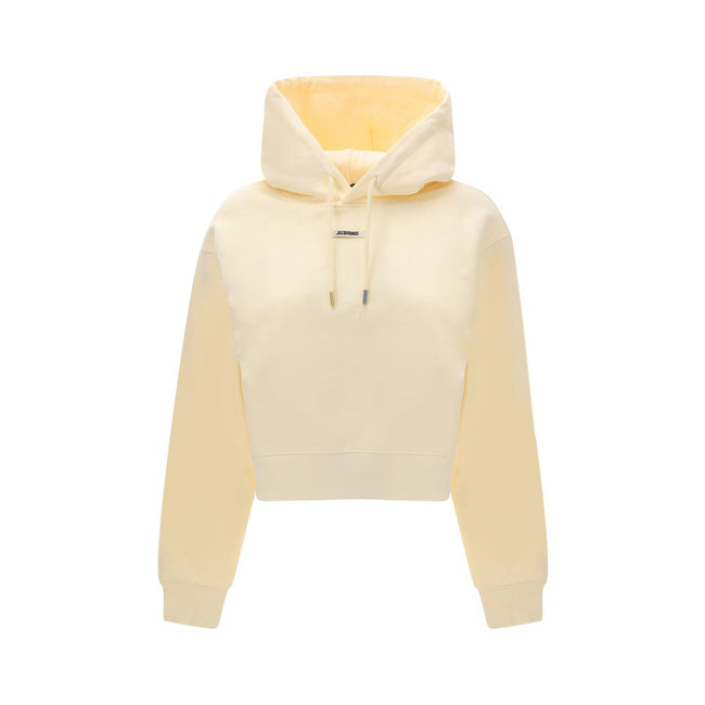 Jacquemus Logoed Hoodie Jacquemus