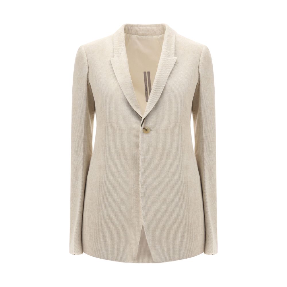Rick Owens Extreme Blazer Rick Owens
