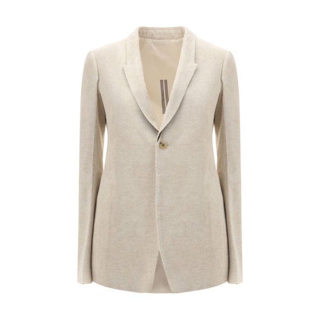 Rick Owens Extreme Blazer Rick Owens