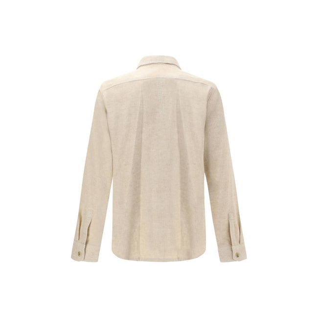 Rick Owens Corduroy Shirt Rick Owens