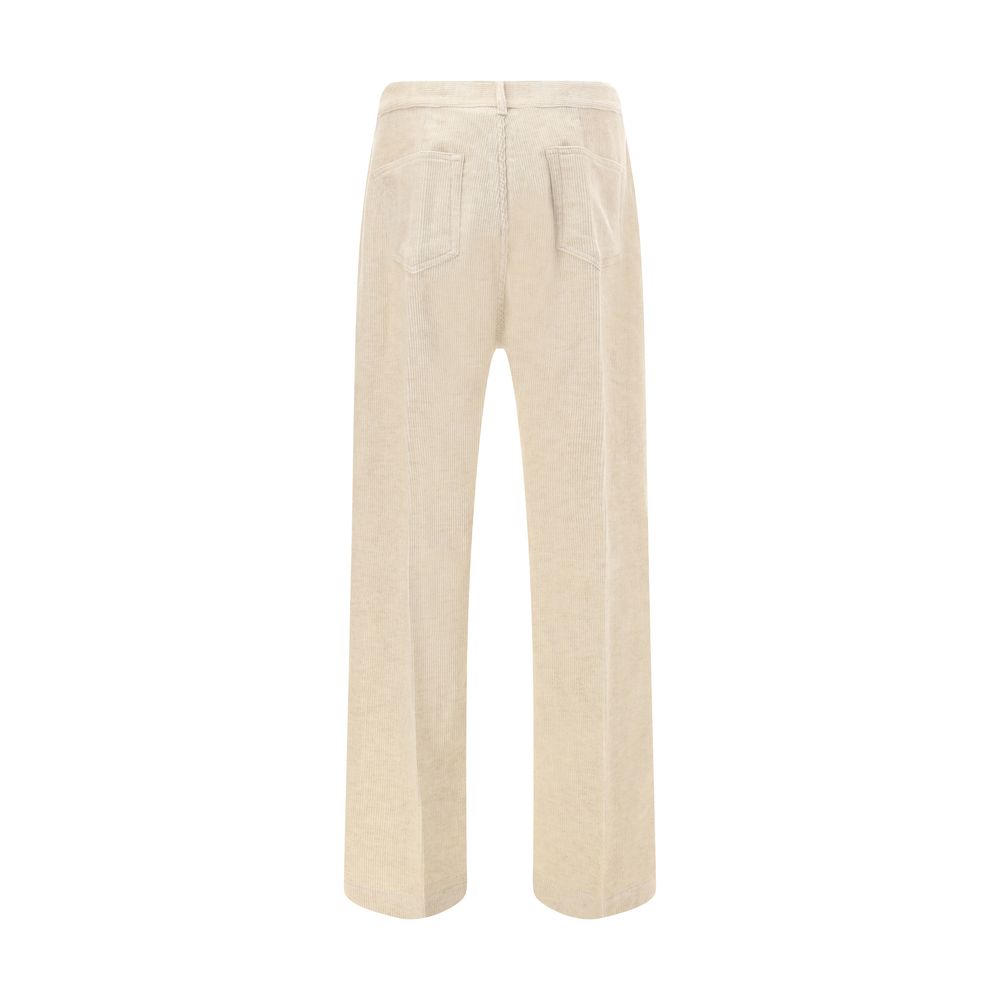 Rick Owens Refined corduroy Geth Pants Rick Owens