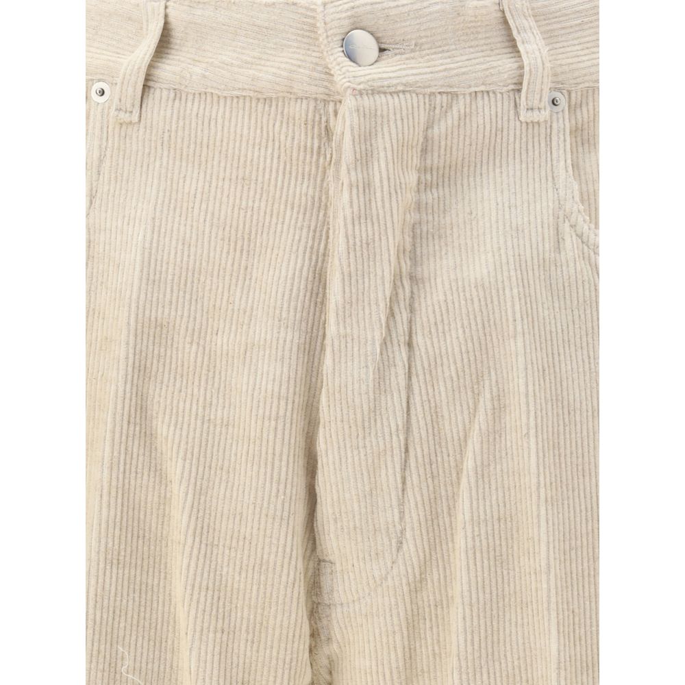 Rick Owens Refined corduroy Geth Pants Rick Owens
