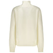 K-WAY White Wool Sweater K-WAY