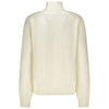 K-WAY White Wool Sweater K-WAY