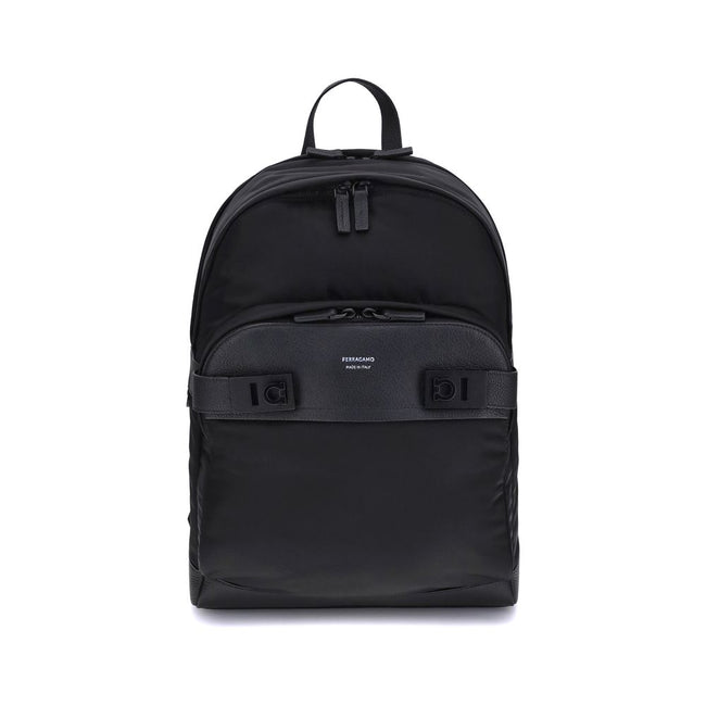 Ferragamo Nylon Backpack Ferragamo