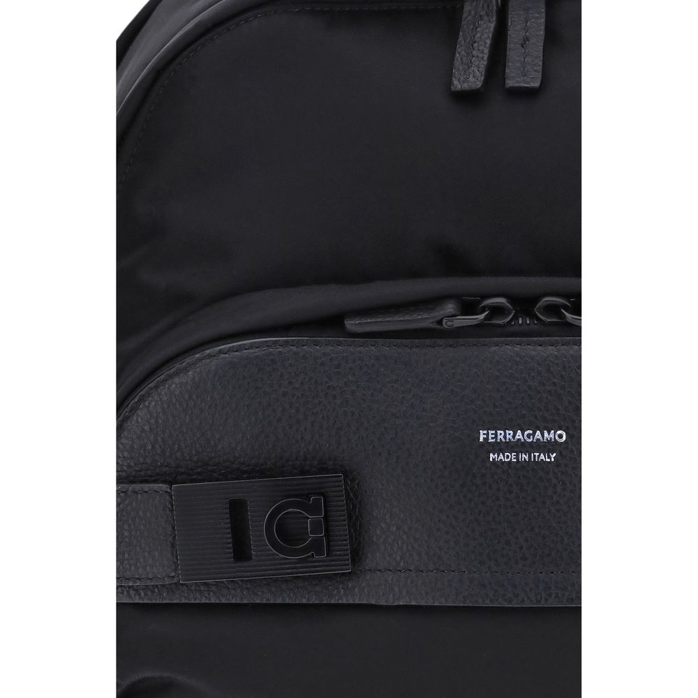 Ferragamo Nylon Backpack Ferragamo