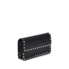 Valentino Garavani Rockstud Pochette with chain Valentino Garavani