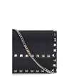 Valentino Garavani Rockstud Pochette with chain Valentino Garavani