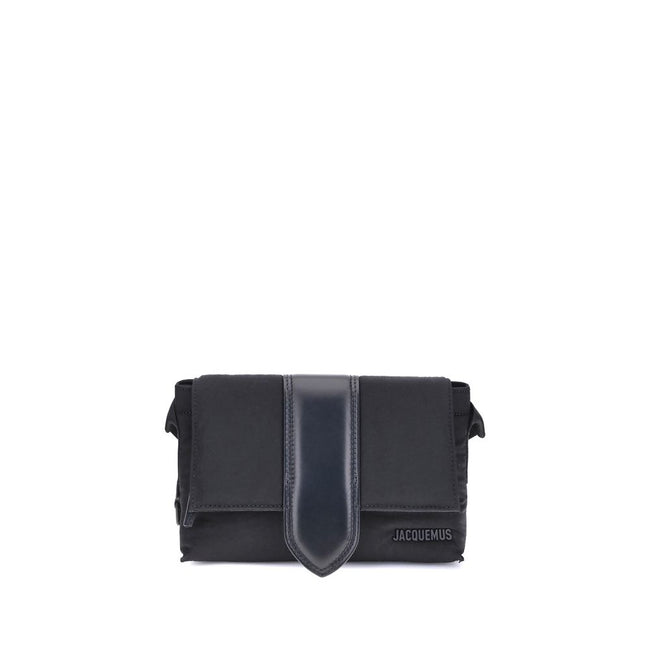 Jacquemus Nylon Bambino Shoulder Bag Jacquemus