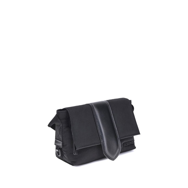 Jacquemus Nylon Bambino Shoulder Bag Jacquemus