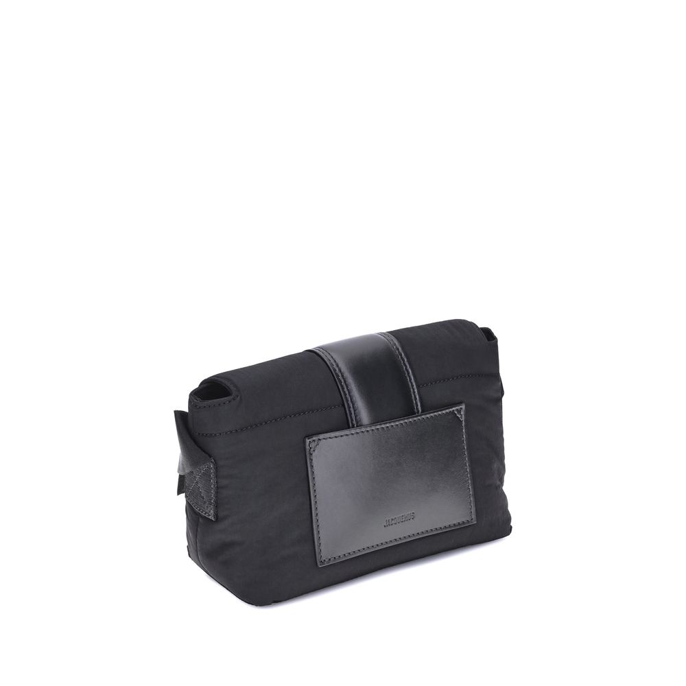 Jacquemus Nylon Bambino Shoulder Bag Jacquemus
