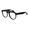 Yohji Yamamoto Black Men Glasses Frame Yohji Yamamoto