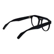 Yohji Yamamoto Black Men Glasses Frame Yohji Yamamoto