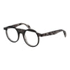 Yohji Yamamoto Gray Men Glasses Frame Yohji Yamamoto