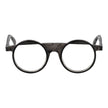 Yohji Yamamoto Gray Men Glasses Frame Yohji Yamamoto
