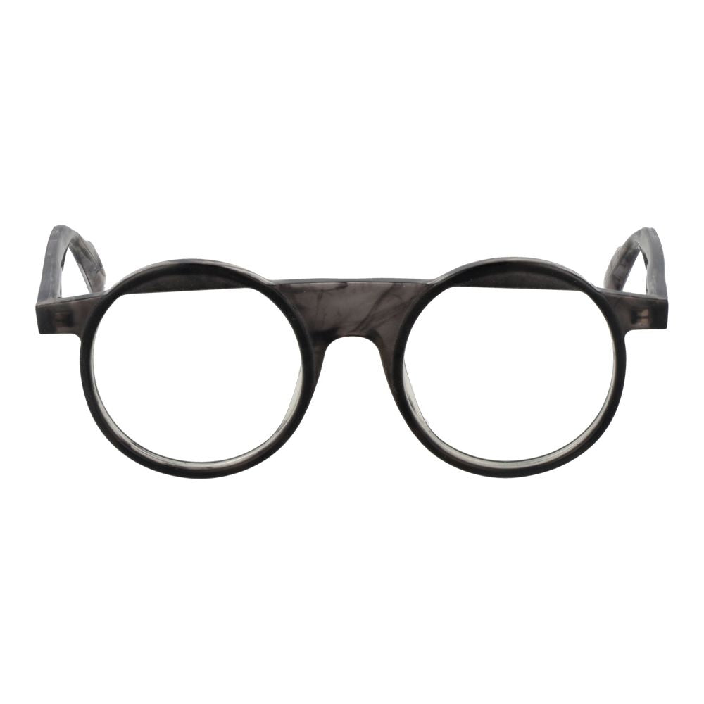 Yohji Yamamoto Gray Men Glasses Frame Yohji Yamamoto