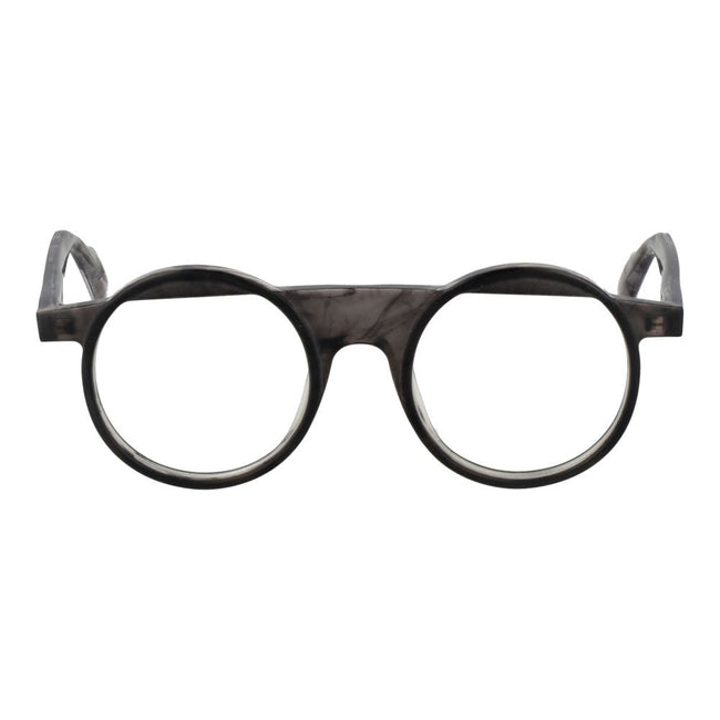 Yohji Yamamoto Gray Men Glasses Frame Yohji Yamamoto