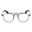 Yohji Yamamoto Black Men Glasses Frame Yohji Yamamoto