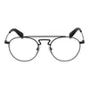 Yohji Yamamoto Black Men Glasses Frame Yohji Yamamoto