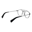 Yohji Yamamoto Black Men Glasses Frame Yohji Yamamoto