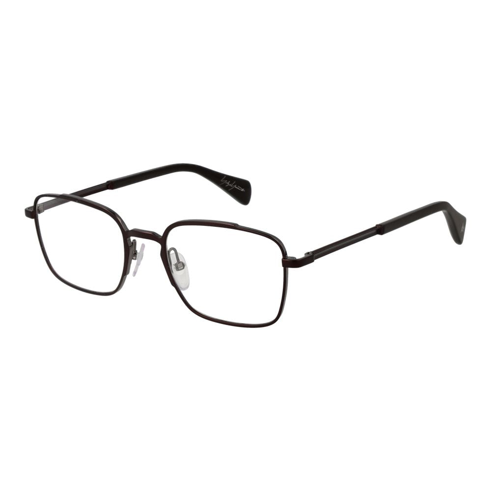 Yohji Yamamoto Bronze Men Glasses Frame Yohji Yamamoto