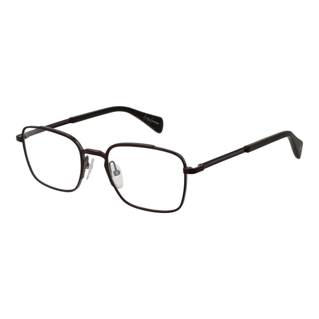 Yohji Yamamoto Bronze Men Glasses Frame Yohji Yamamoto