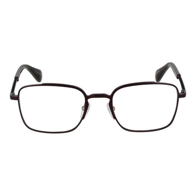 Yohji Yamamoto Bronze Men Glasses Frame Yohji Yamamoto