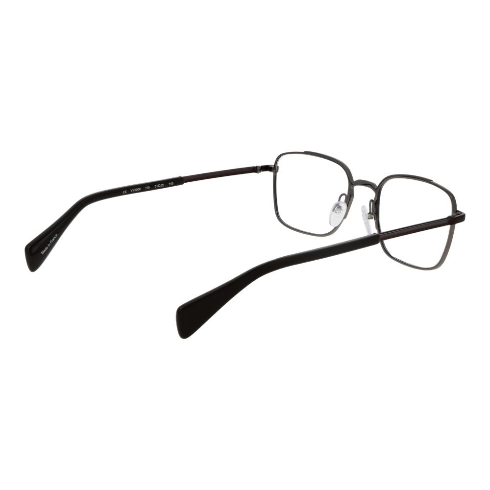 Yohji Yamamoto Bronze Men Glasses Frame Yohji Yamamoto