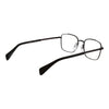 Yohji Yamamoto Bronze Men Glasses Frame Yohji Yamamoto