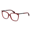 Yohji Yamamoto Red Women Glasses Frame Yohji Yamamoto