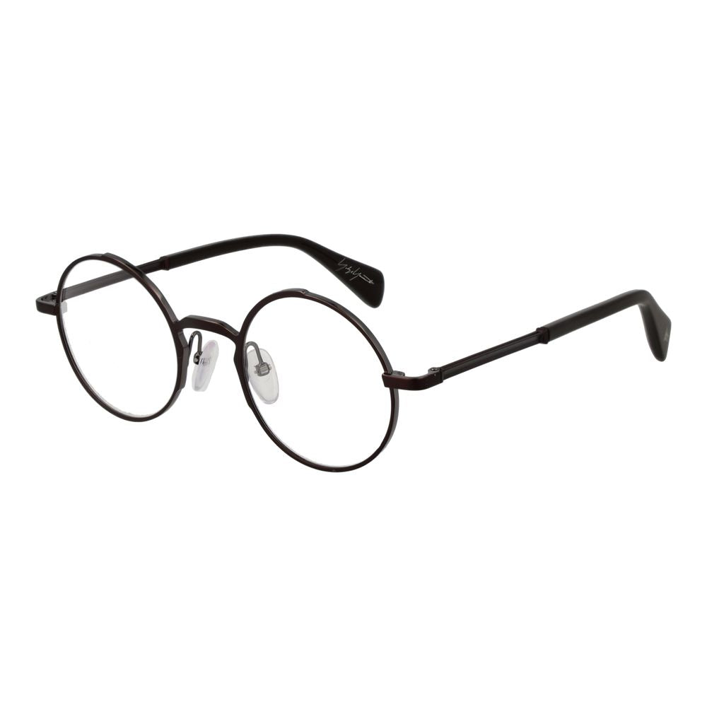 Yohji Yamamoto Bronze Men Glasses Frame Yohji Yamamoto