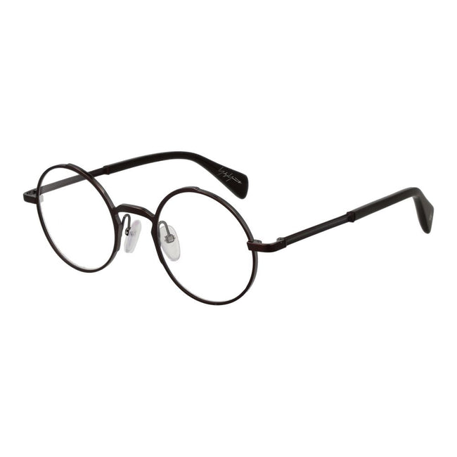 Yohji Yamamoto Bronze Men Glasses Frame Yohji Yamamoto