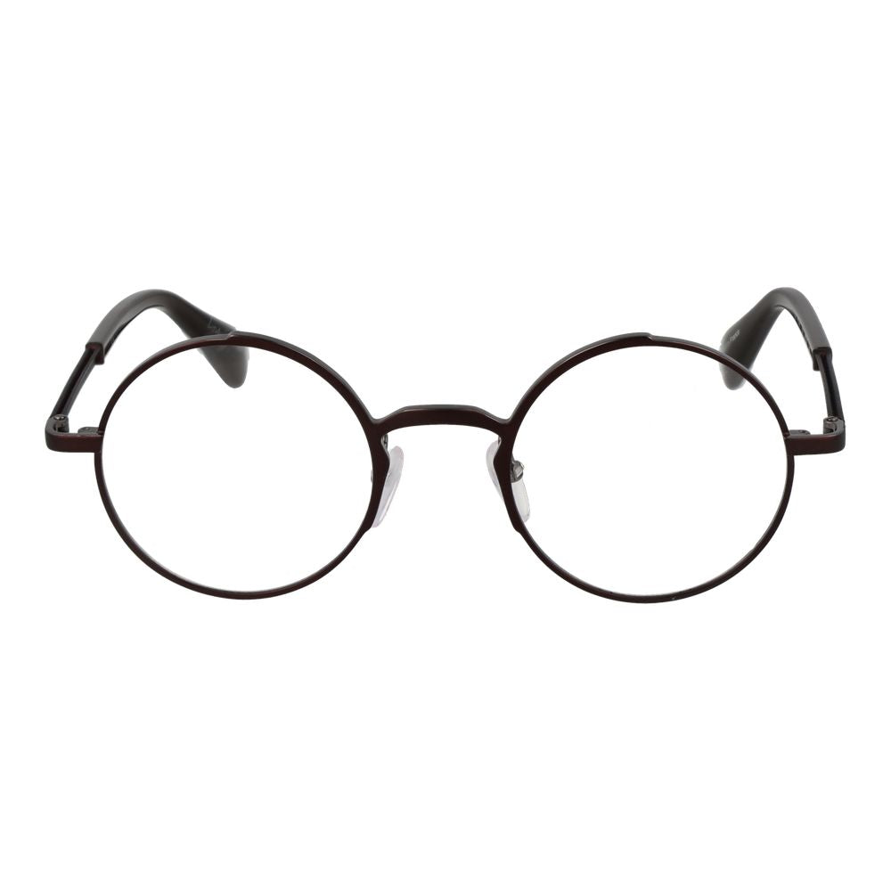 Yohji Yamamoto Bronze Men Glasses Frame Yohji Yamamoto