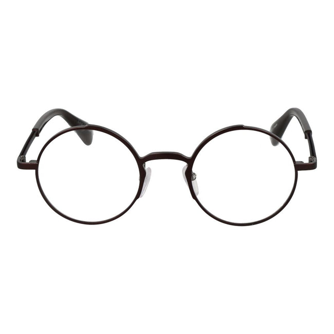 Yohji Yamamoto Bronze Men Glasses Frame Yohji Yamamoto