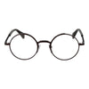 Yohji Yamamoto Bronze Men Glasses Frame Yohji Yamamoto