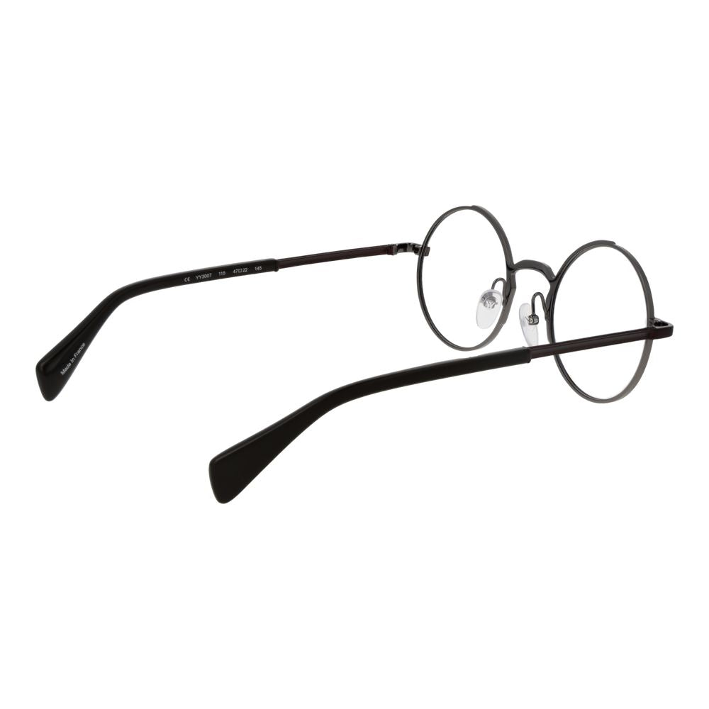 Yohji Yamamoto Bronze Men Glasses Frame Yohji Yamamoto