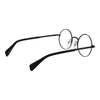 Yohji Yamamoto Bronze Men Glasses Frame Yohji Yamamoto