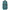 PINKO Green Viscose Dress PINKO