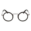 Yohji Yamamoto Brown Men Glasses Frame Yohji Yamamoto