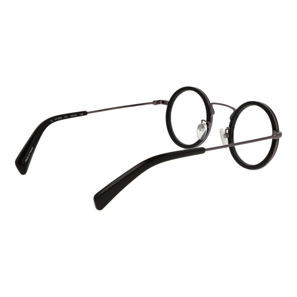 Yohji Yamamoto Brown Men Glasses Frame Yohji Yamamoto