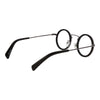 Yohji Yamamoto Brown Men Glasses Frame Yohji Yamamoto