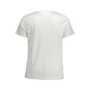 Tommy Hilfiger White Cotton T-Shirt Tommy Hilfiger