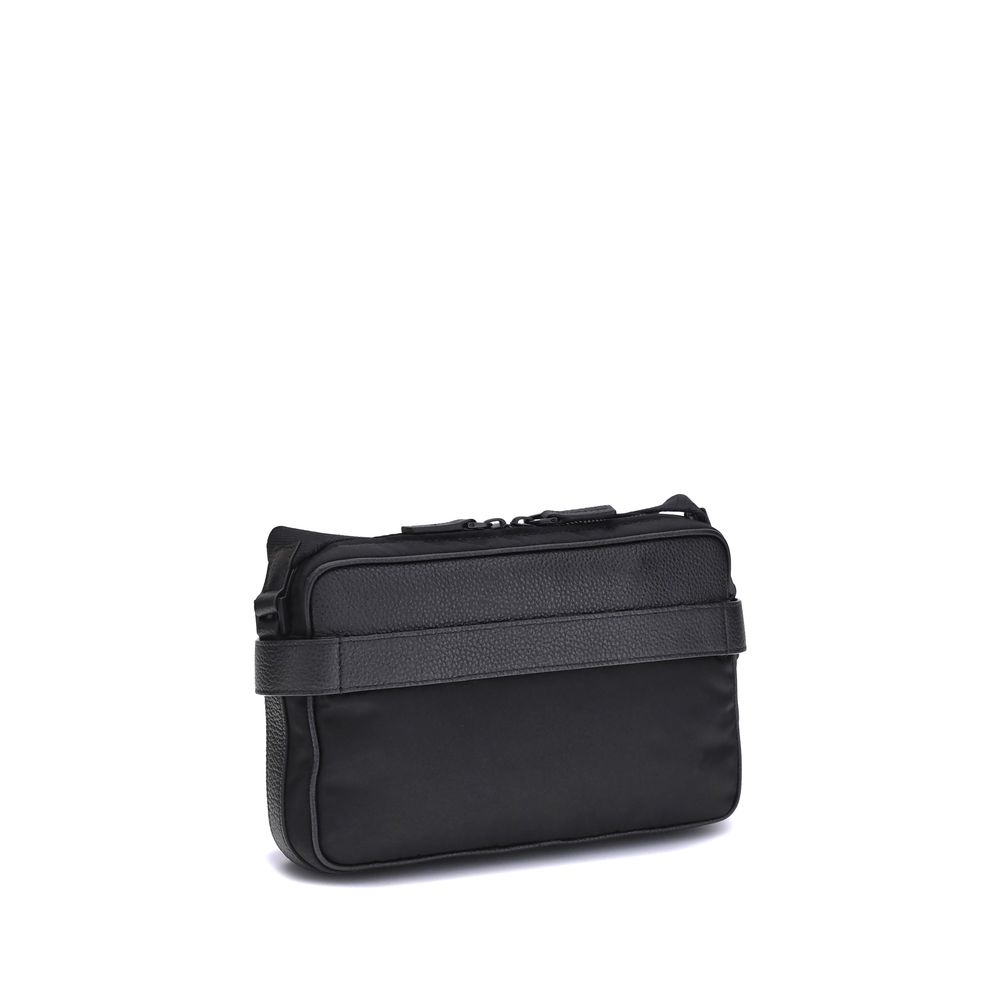 Ferragamo Gancini buckle Shoulder Bag Ferragamo